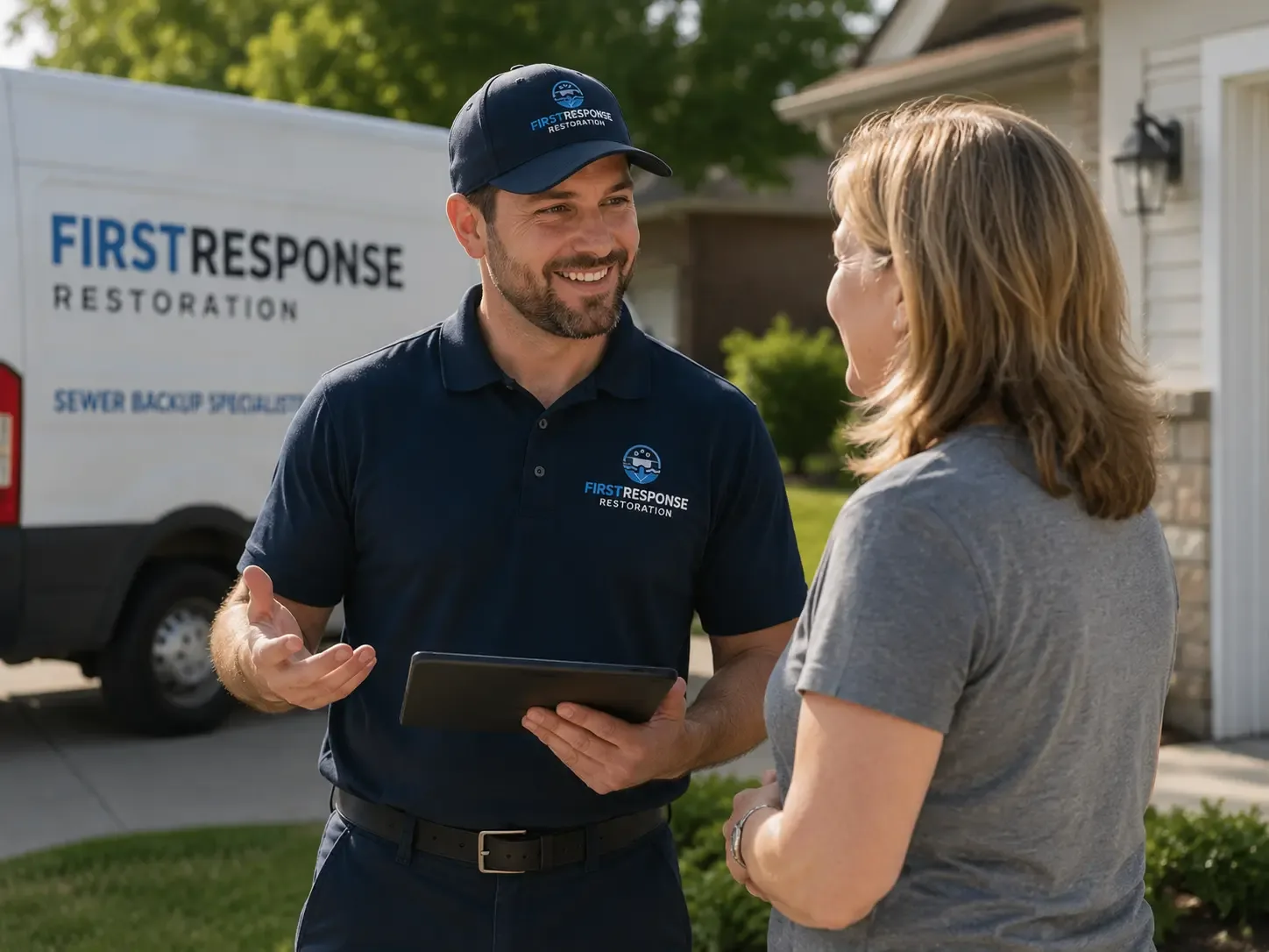 Saratoga, NC Sewer Backup Cleanup Q&A